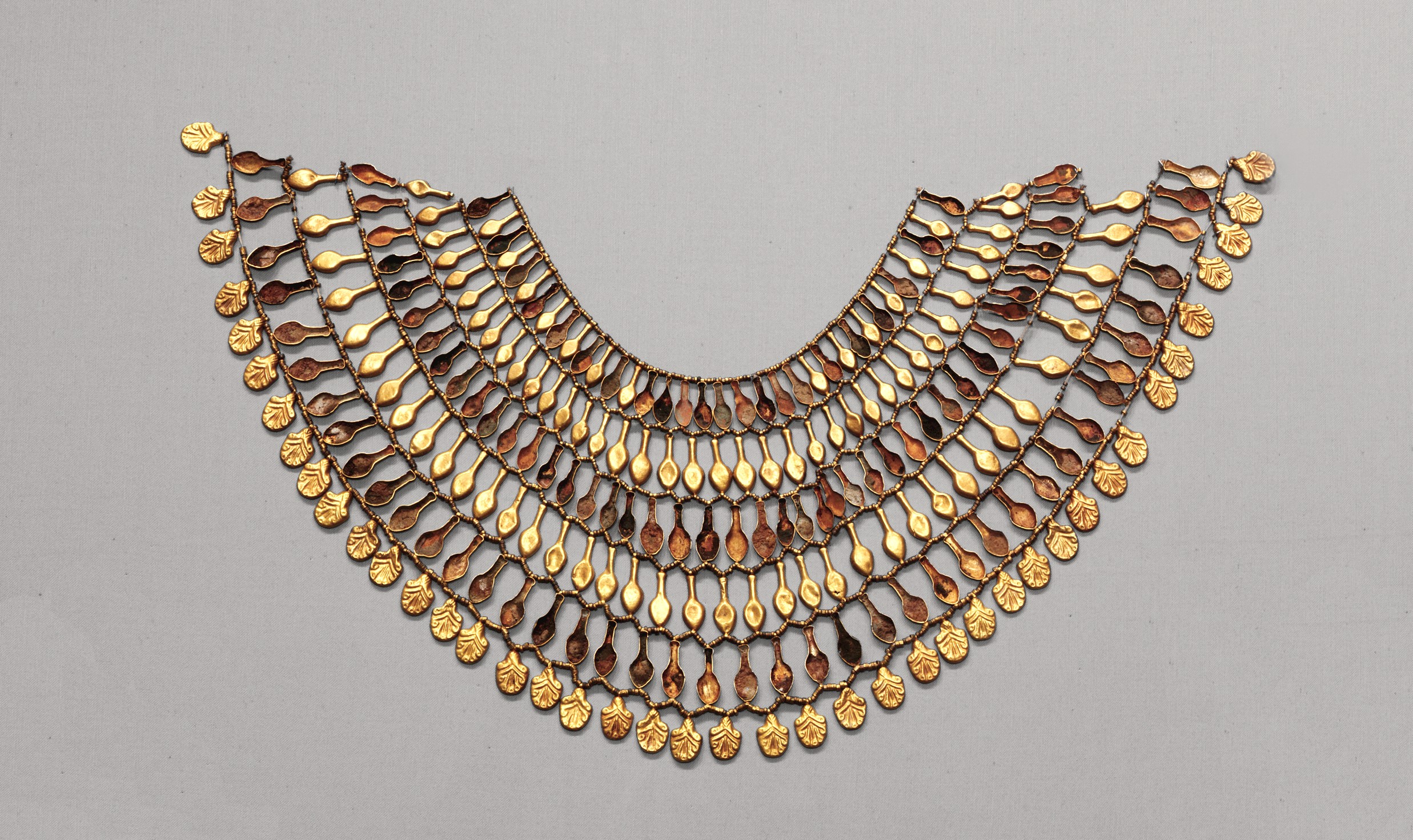ancient egyptian gold jewelry