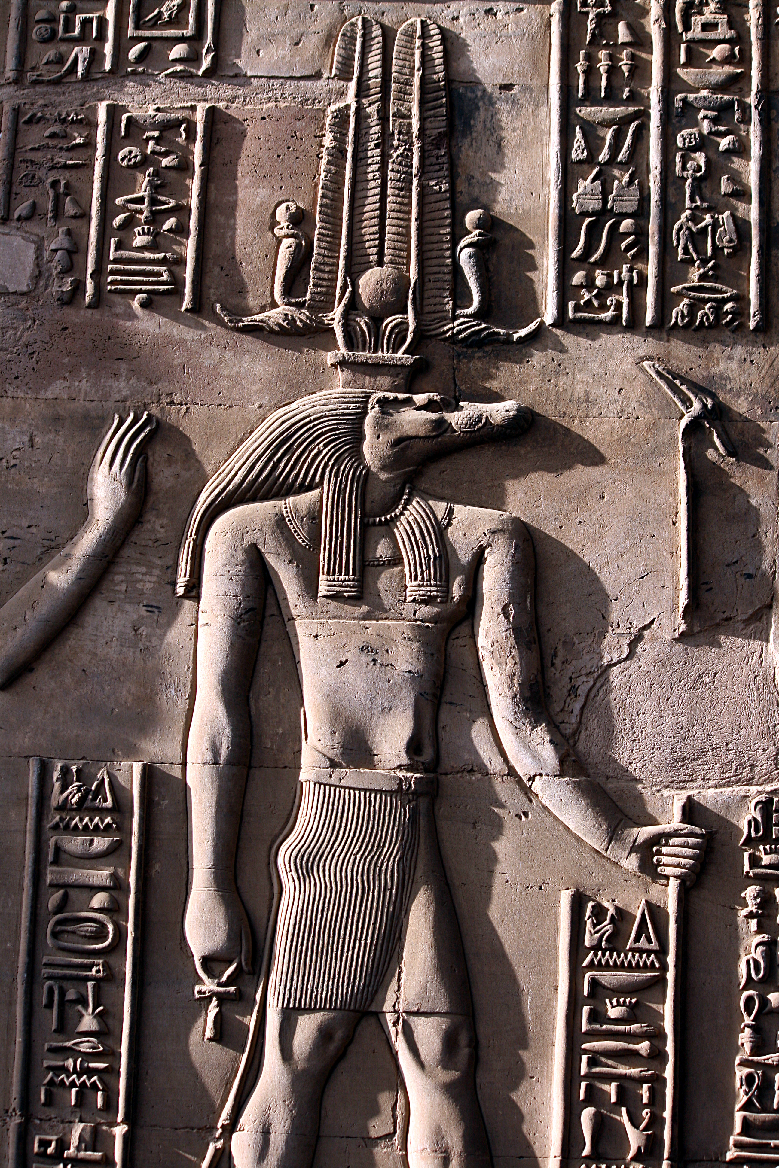 Sobek in Egyptian Mythology — Lord of the River Nile & Crocodiles
