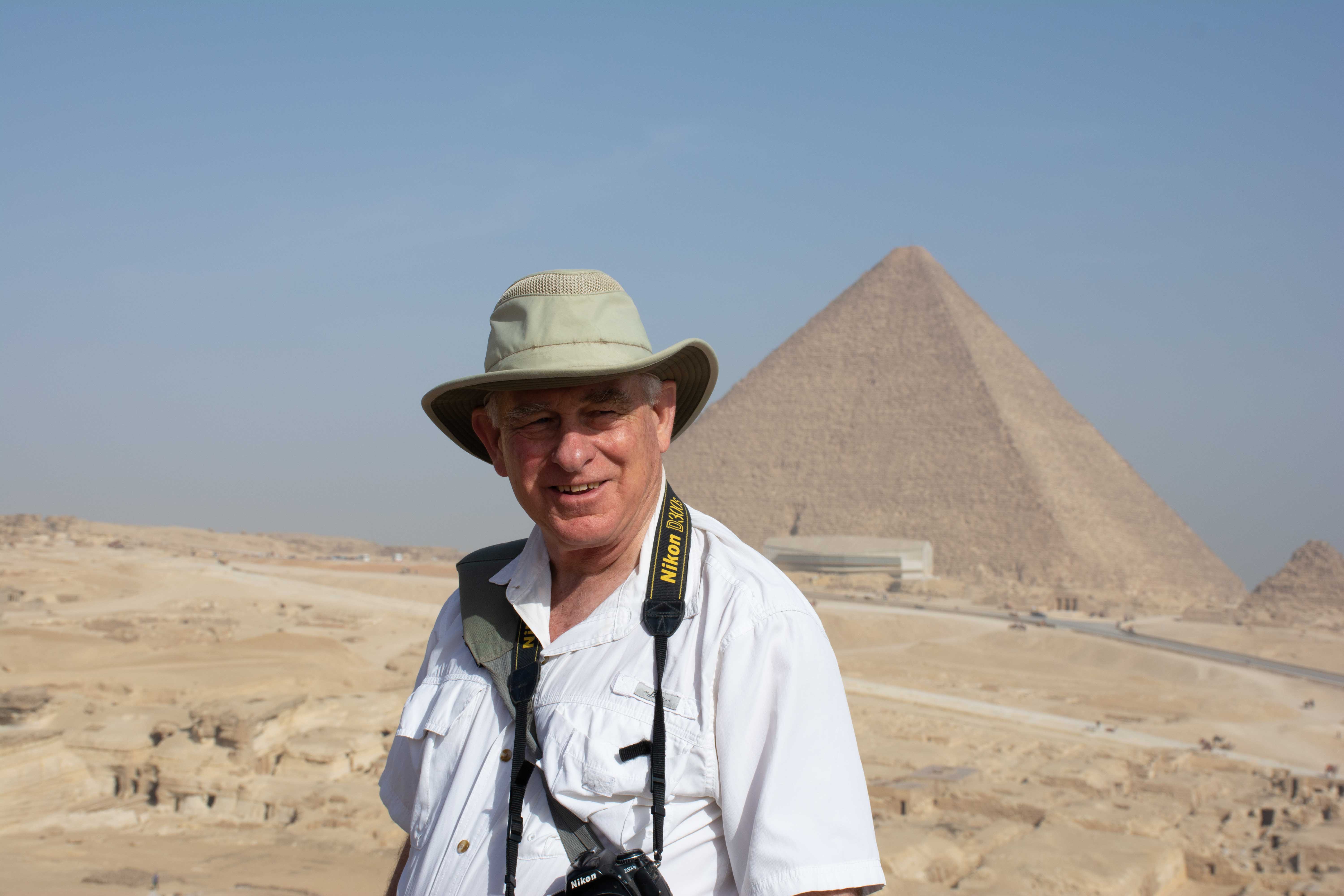 Dr. Mark Lehner